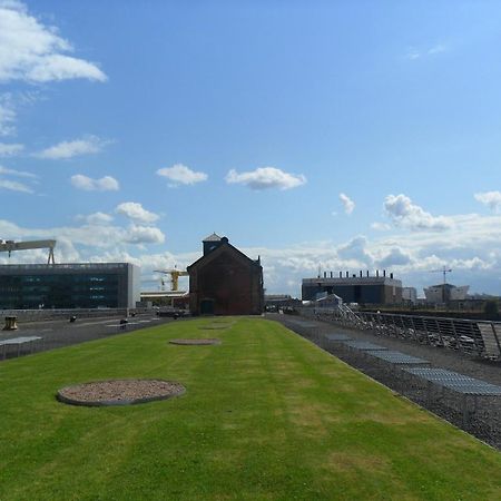 Titanic View Apartment Belfast Luaran gambar