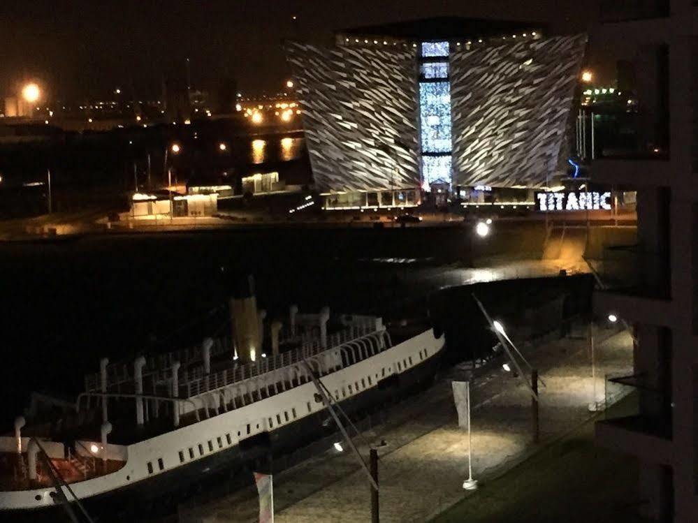 Titanic View Apartment Belfast Luaran gambar
